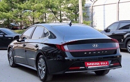 Hyundai Sonata VIII, 2022 год, 1 820 013 рублей, 3 фотография