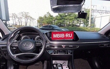 Hyundai Sonata VIII, 2022 год, 1 820 013 рублей, 13 фотография