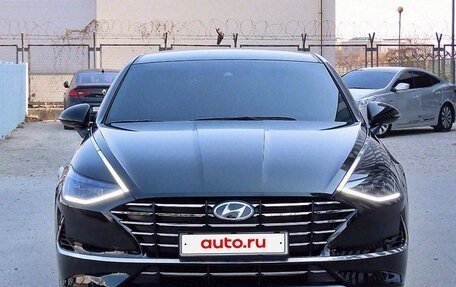 Hyundai Sonata VIII, 2022 год, 1 820 013 рублей, 2 фотография