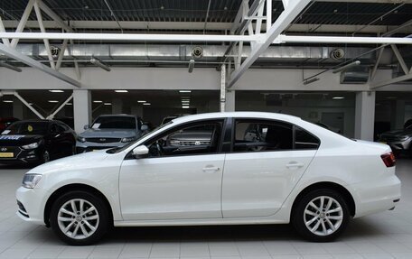Volkswagen Jetta VI, 2016 год, 1 250 000 рублей, 4 фотография