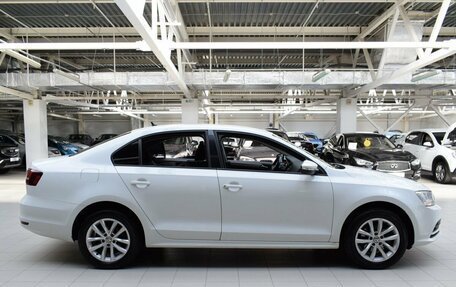 Volkswagen Jetta VI, 2016 год, 1 250 000 рублей, 8 фотография