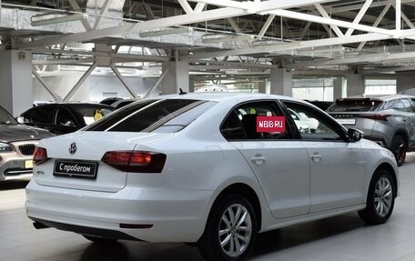 Volkswagen Jetta VI, 2016 год, 1 250 000 рублей, 7 фотография