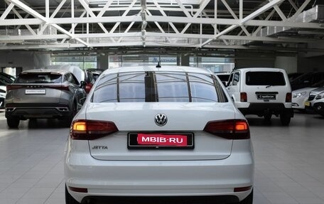Volkswagen Jetta VI, 2016 год, 1 250 000 рублей, 6 фотография