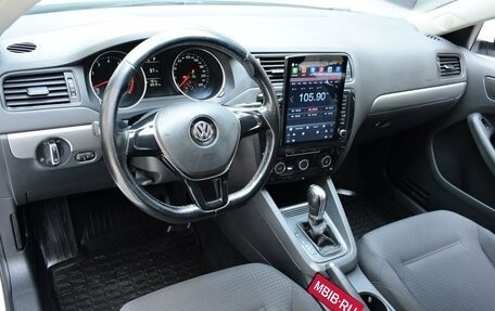Volkswagen Jetta VI, 2016 год, 1 250 000 рублей, 9 фотография