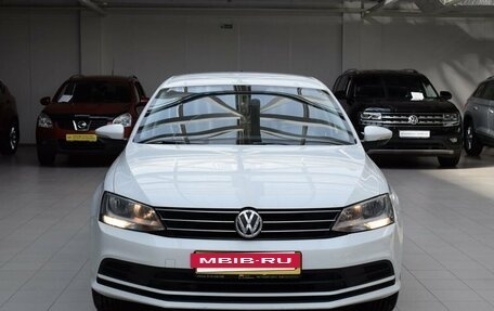 Volkswagen Jetta VI, 2016 год, 1 250 000 рублей, 2 фотография
