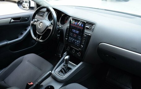 Volkswagen Jetta VI, 2016 год, 1 250 000 рублей, 14 фотография