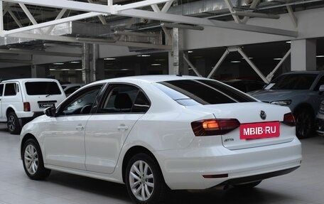 Volkswagen Jetta VI, 2016 год, 1 250 000 рублей, 5 фотография