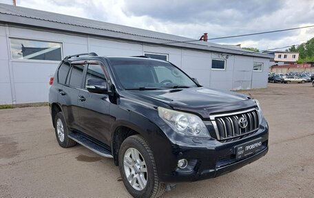 Toyota Land Cruiser Prado 150 рестайлинг 2, 2010 год, 2 499 000 рублей, 3 фотография