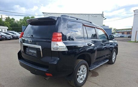 Toyota Land Cruiser Prado 150 рестайлинг 2, 2010 год, 2 499 000 рублей, 6 фотография