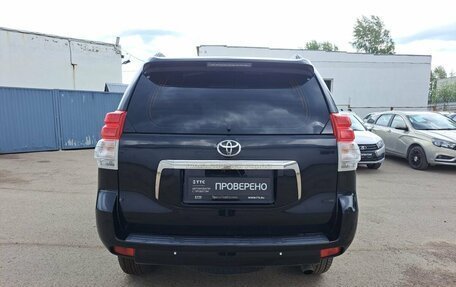 Toyota Land Cruiser Prado 150 рестайлинг 2, 2010 год, 2 499 000 рублей, 7 фотография