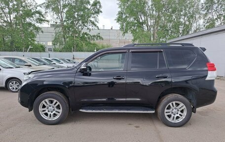 Toyota Land Cruiser Prado 150 рестайлинг 2, 2010 год, 2 499 000 рублей, 10 фотография