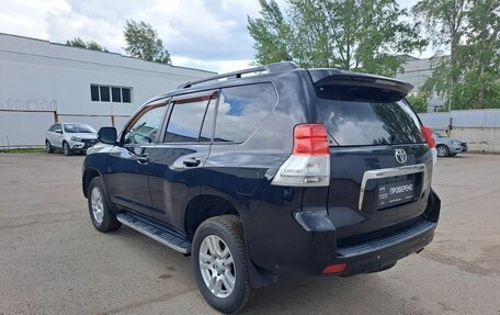 Toyota Land Cruiser Prado 150 рестайлинг 2, 2010 год, 2 499 000 рублей, 8 фотография