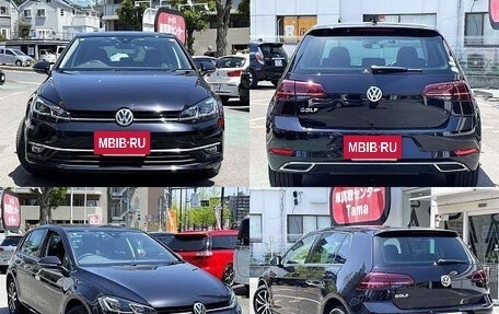 Volkswagen Golf VII, 2019 год, 990 055 рублей, 3 фотография