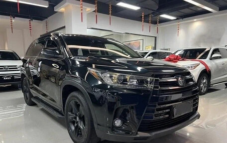 Toyota Highlander III, 2021 год, 2 419 199 рублей, 3 фотография