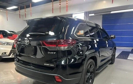 Toyota Highlander III, 2021 год, 2 419 199 рублей, 4 фотография