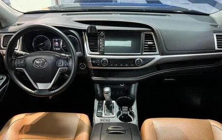 Toyota Highlander III, 2021 год, 2 419 199 рублей, 7 фотография