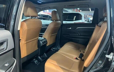 Toyota Highlander III, 2021 год, 2 419 199 рублей, 8 фотография