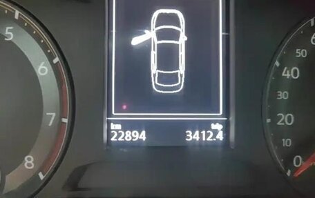 Volkswagen Bora, 2022 год, 1 270 000 рублей, 13 фотография
