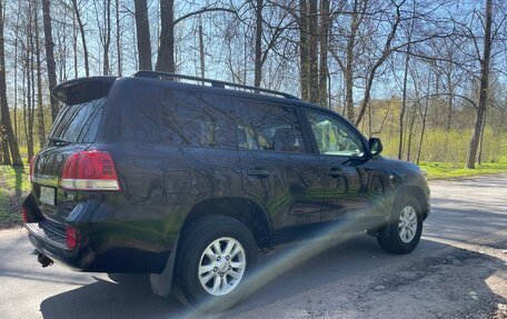 Toyota Land Cruiser 200, 2007 год, 2 050 000 рублей, 7 фотография