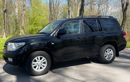 Toyota Land Cruiser 200, 2007 год, 2 050 000 рублей, 3 фотография