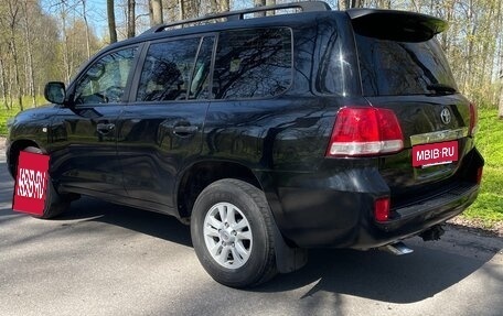Toyota Land Cruiser 200, 2007 год, 2 050 000 рублей, 4 фотография