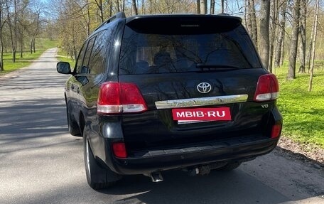Toyota Land Cruiser 200, 2007 год, 2 050 000 рублей, 5 фотография
