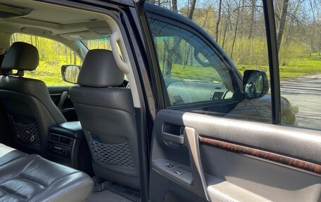 Toyota Land Cruiser 200, 2007 год, 2 050 000 рублей, 12 фотография