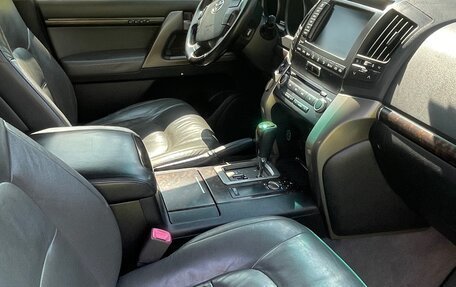 Toyota Land Cruiser 200, 2007 год, 2 050 000 рублей, 11 фотография