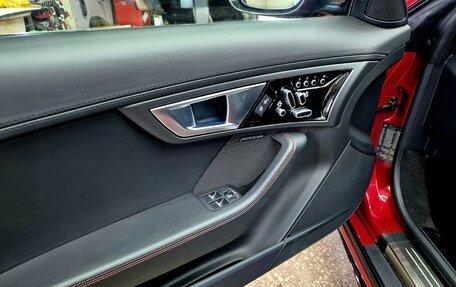Jaguar F-Type I рестайлинг 2, 2016 год, 4 100 000 рублей, 22 фотография