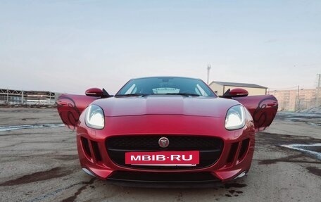 Jaguar F-Type I рестайлинг 2, 2016 год, 4 100 000 рублей, 16 фотография