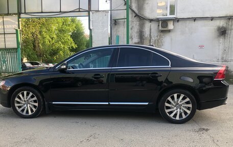 Volvo S80 II рестайлинг 2, 2011 год, 1 250 000 рублей, 10 фотография