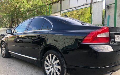 Volvo S80 II рестайлинг 2, 2011 год, 1 250 000 рублей, 9 фотография