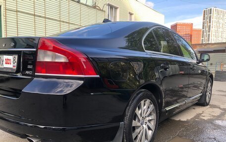 Volvo S80 II рестайлинг 2, 2011 год, 1 250 000 рублей, 14 фотография