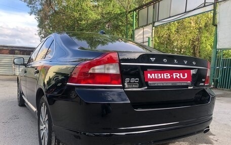 Volvo S80 II рестайлинг 2, 2011 год, 1 250 000 рублей, 5 фотография