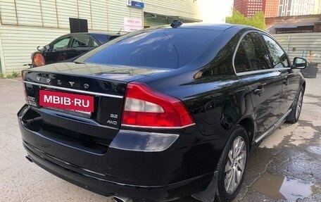 Volvo S80 II рестайлинг 2, 2011 год, 1 250 000 рублей, 7 фотография