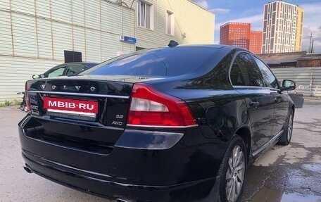 Volvo S80 II рестайлинг 2, 2011 год, 1 250 000 рублей, 6 фотография