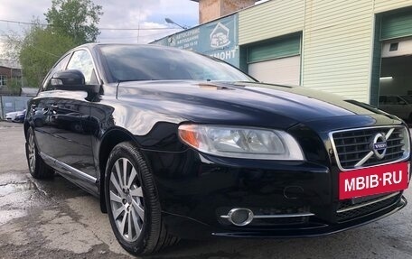 Volvo S80 II рестайлинг 2, 2011 год, 1 250 000 рублей, 3 фотография