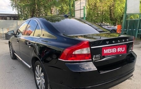 Volvo S80 II рестайлинг 2, 2011 год, 1 250 000 рублей, 8 фотография