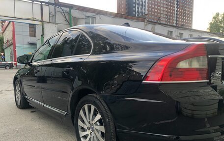 Volvo S80 II рестайлинг 2, 2011 год, 1 250 000 рублей, 26 фотография