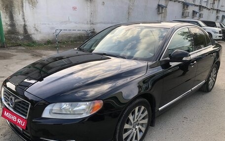 Volvo S80 II рестайлинг 2, 2011 год, 1 250 000 рублей, 16 фотография