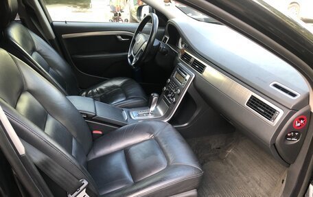 Volvo S80 II рестайлинг 2, 2011 год, 1 250 000 рублей, 22 фотография