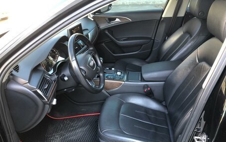 Audi A6, 2014 год, 2 200 000 рублей, 4 фотография
