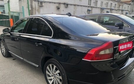 Volvo S80 II рестайлинг 2, 2011 год, 1 250 000 рублей, 24 фотография