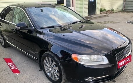 Volvo S80 II рестайлинг 2, 2011 год, 1 250 000 рублей, 28 фотография