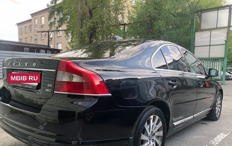 Volvo S80 II рестайлинг 2, 2011 год, 1 250 000 рублей, 27 фотография