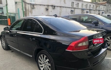 Volvo S80 II рестайлинг 2, 2011 год, 1 250 000 рублей, 25 фотография