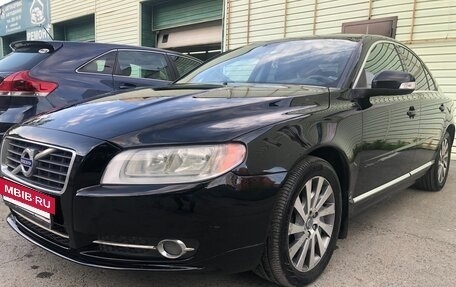 Volvo S80 II рестайлинг 2, 2011 год, 1 250 000 рублей, 30 фотография