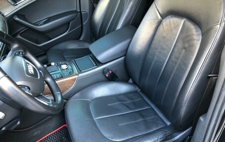 Audi A6, 2014 год, 2 200 000 рублей, 6 фотография
