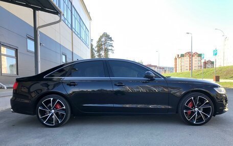 Audi A6, 2014 год, 2 200 000 рублей, 7 фотография