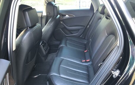 Audi A6, 2014 год, 2 200 000 рублей, 13 фотография